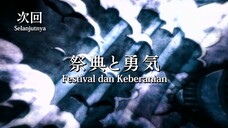 Danmachi Swort Orato Episode 2 Sub Indonesia