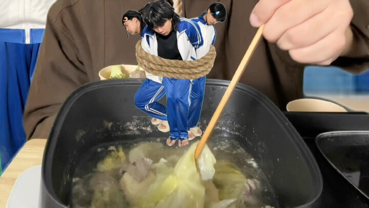 What Happens When the English Teacher Catches a Cold!