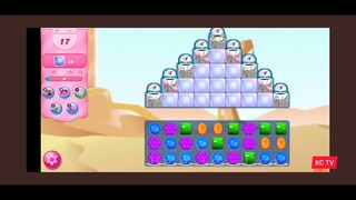 CANDY CRUSH SAGA LEVEL 1461 (NEW VERSION)