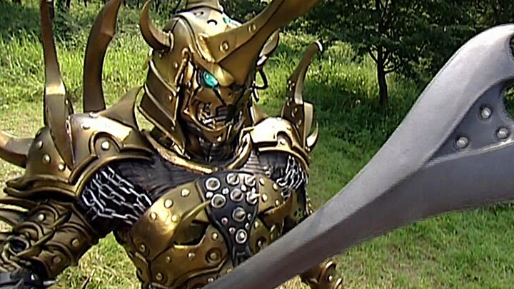 Kamen Rider｜Ups! “Saya terpesona oleh ketampanan tas kulit ini.”