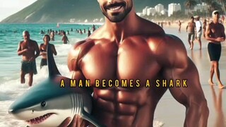 the man FUSION WITH Hybrid
