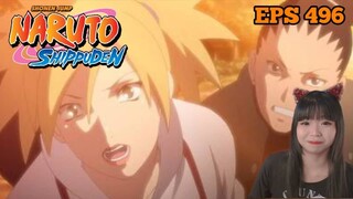 Naruto Shippuden Eps 496 Reaction: Shikamaru Gift!
