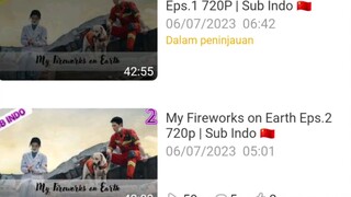 Episode 1 udah up 2 kali tapi masih gitu🤧