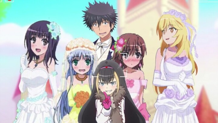 【Fifths of Hanayome】Fifths of Kamijou ∬