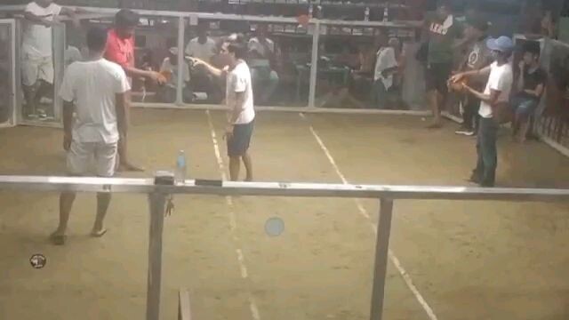 Nagsaag cockpit arena