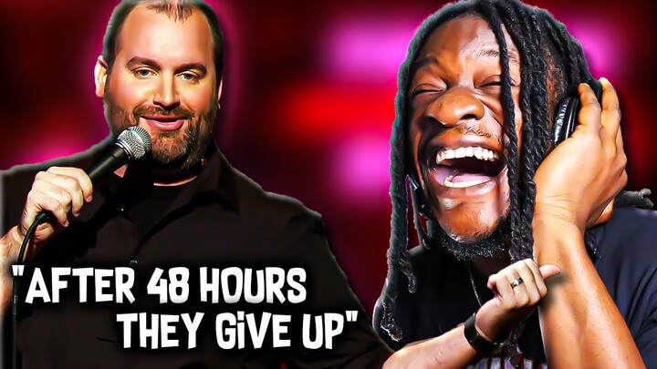 Tom Segura "First 48" (COMEDY REACTION)
