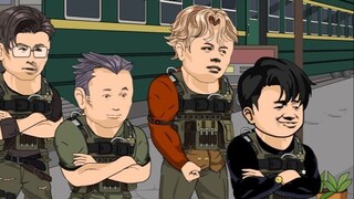 Tập 10 Lin Yaodong ngồi bệt tăng giá, ai cũng bất mãn