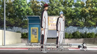 KUROKO NO BASKET EP 75.5