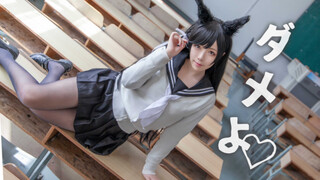 【Huiyin】ダメよ♡ No way♡Atago.ver