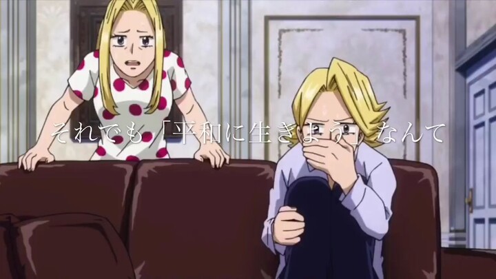 【リメイクMAD】僕のヒーローアカデミア×命に嫌われている。－ ワンフォーオールVSオールフォーワン－ 『 My Hero Academia × Hated by life 』