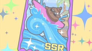 แอนิเมชั่นตัวน้อยแสนสุข-SSR(?)🦄️