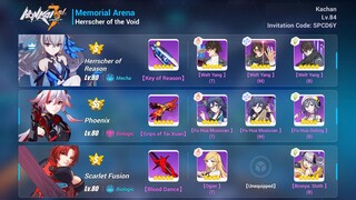 Ex MA HoV 30400 HOR PX SF | Honkai impact 3