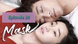 MASK Episode 10 Tagalog Dubbed
