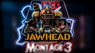 AGAINST YOUR FAVE HERO HIGHLIGHTS 3 | JAWHEAD RANK MONTAGE | LocKnJaW | MLBB