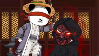 秘境之中，上古墨家！
