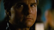 Tom Cruise and Rebecca Ferguson catch the terrorist leader / Mission: Impossible - Rogue Nation