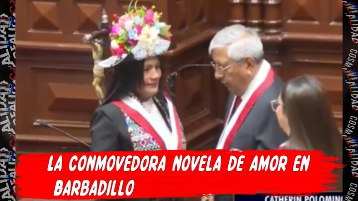 LILIA PAREDES  respira aliviada_ CASTILLO ya tiene quien lo cuide !