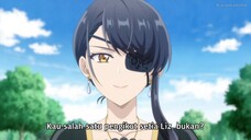 Rekishi ni Nokoru Akujo ni Naru zo episode 8 sub Indonesia