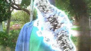 【Transformasi Efek Khusus】Kamen Rider Zi-O Zi-O yang Berbeda