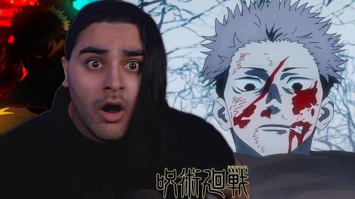 I'VE BEEN WAITING FOR THIS !! | (Anime Only) Jujutsu Kaisen Season 2 Episode 21 Reaction