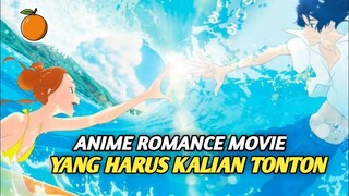 3 Anime Movie Romance Yang Harus Kalian Tonton Setidaknya 1 Kali Seumur Hidup!