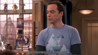 【TBBT】 شيلدون: إذا تبرعت بمليون دولار، سأزورك في منزلك وأخبرك ما هي مشكلتك. ههههههههه