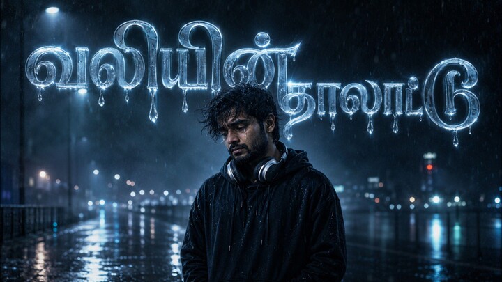வலியின் தாலாட்டு 💔 | Emotional Tamil Sad Song 🌧️ | Midnight Headphone Vibes 🎧