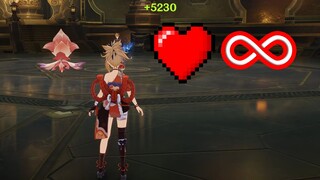 You Won't Die in Co Op Anymore (Genshin Impact)