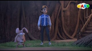 Adventurer Carly. Ancient Kingdom S01 E35 (Tatar)