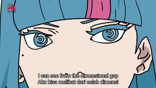 NARUSASU SUDAH DITEMUKAN | BORUTO TWO BLUE VORTEX PART 2007