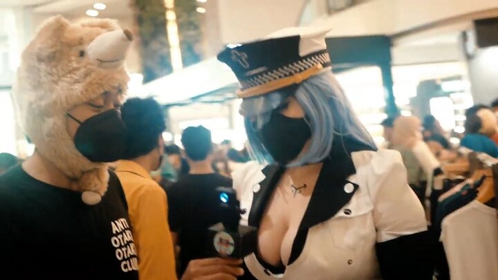 Kobo Kanaeru Song, Quanxi Chainsaw Man, Esdeath, Mixue, Jett Valorant Cosplay, and More!