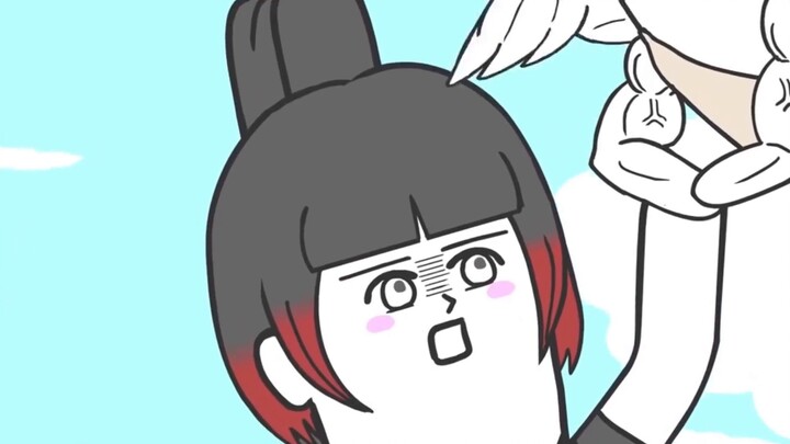 [ชีวิตประจำวันของทานิคาวะ] ชายหนุ่มกล้ามเทวดา