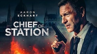 Chief of Station Official Trailer | Mantan Kepala Stasiun CIA Ungkap Konspirasi Kematian Istrinya