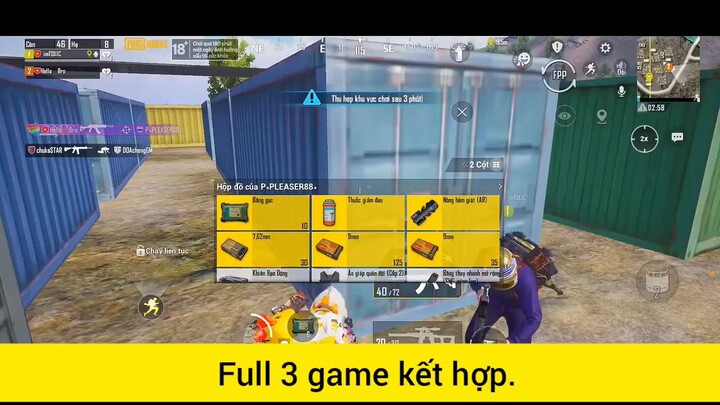 đẳng cấp cân luôn team bạn