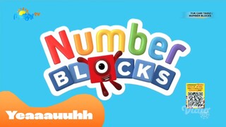 Numberblocks - Theme Song (Indonesian V1)
