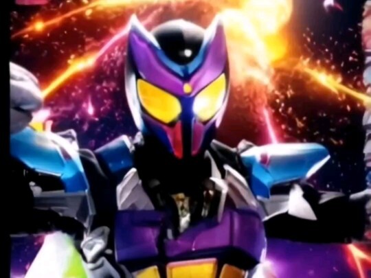 The July preview deceived Kamen Rider Gavv, and the latest preview in the form of marshmallow chips 