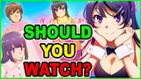 Should You Watch Bunny Girl Senpai Movie? | Non Spoiler Anime Review