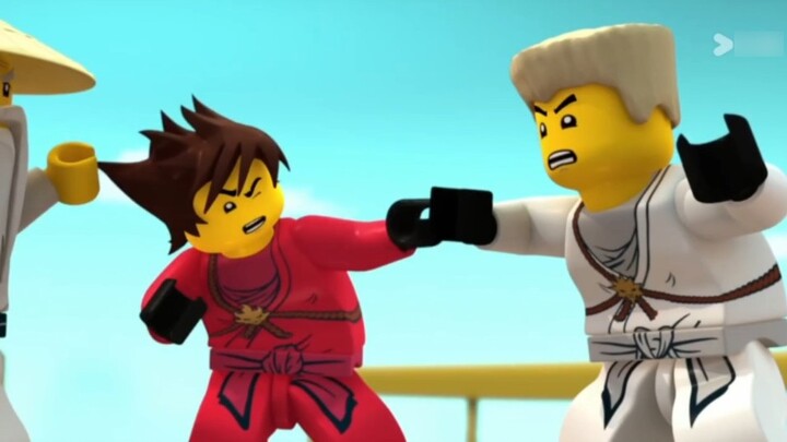 Momen lucu Ninjago