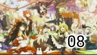 Touhou Gensou Mangekyou- Tập8-Vietsub