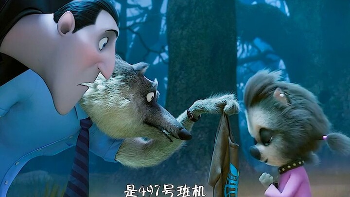 Shisanmei’s superhuman sense of smell is basically like a GPS.