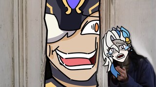 Is this... part of your plot against me?