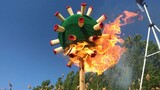 [DIY] Đốt cháy con virut đó đi!