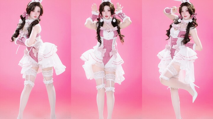 น้องกระต่ายน่ารักขนาดนี้ แน่นอนว่าต้อง…สไตล์บันนี่♡