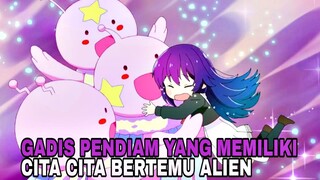 [Hoshikuzu Telepath] ANIME TENTANG PERJALANAN KE LUAR ANGKASA