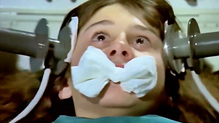 The doctor actually wants to turn a living person into a zombie! How terrifying!