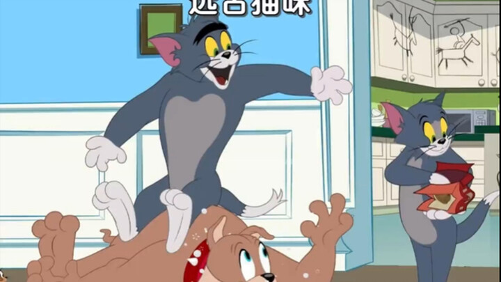 汤姆的老祖先硬核登场，其实力更是爆表且无敌