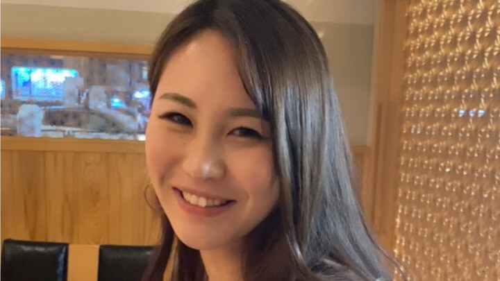 好热情的日本女生老师，最后我好纠结。