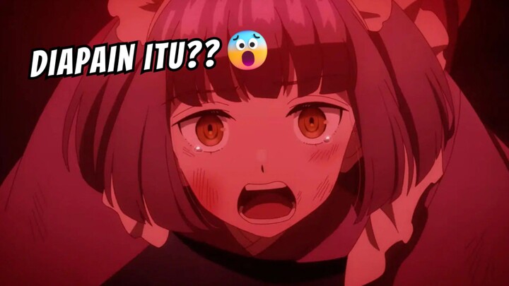 Jadi Pelayan di Hotel Sus?? 🤔🤔