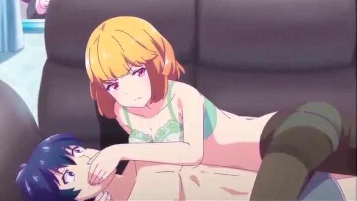 Mumpung rumah sepi🫢Anime 18+ no sensor