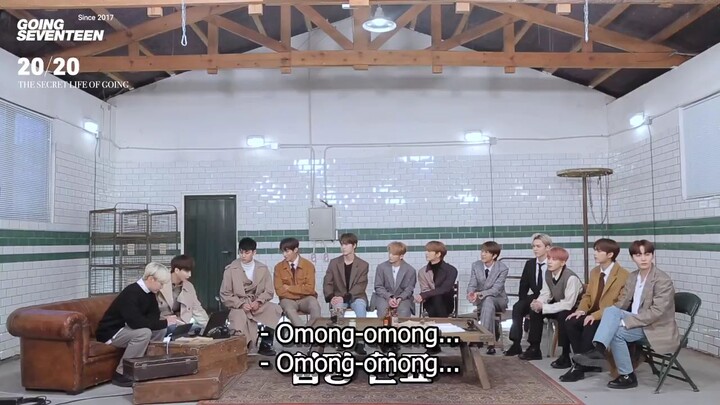 GOING SEVENTEEN (2019) SUB INDO EPISODE 27